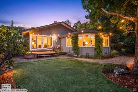 2 La Loma Court San Rafael CA 94901
