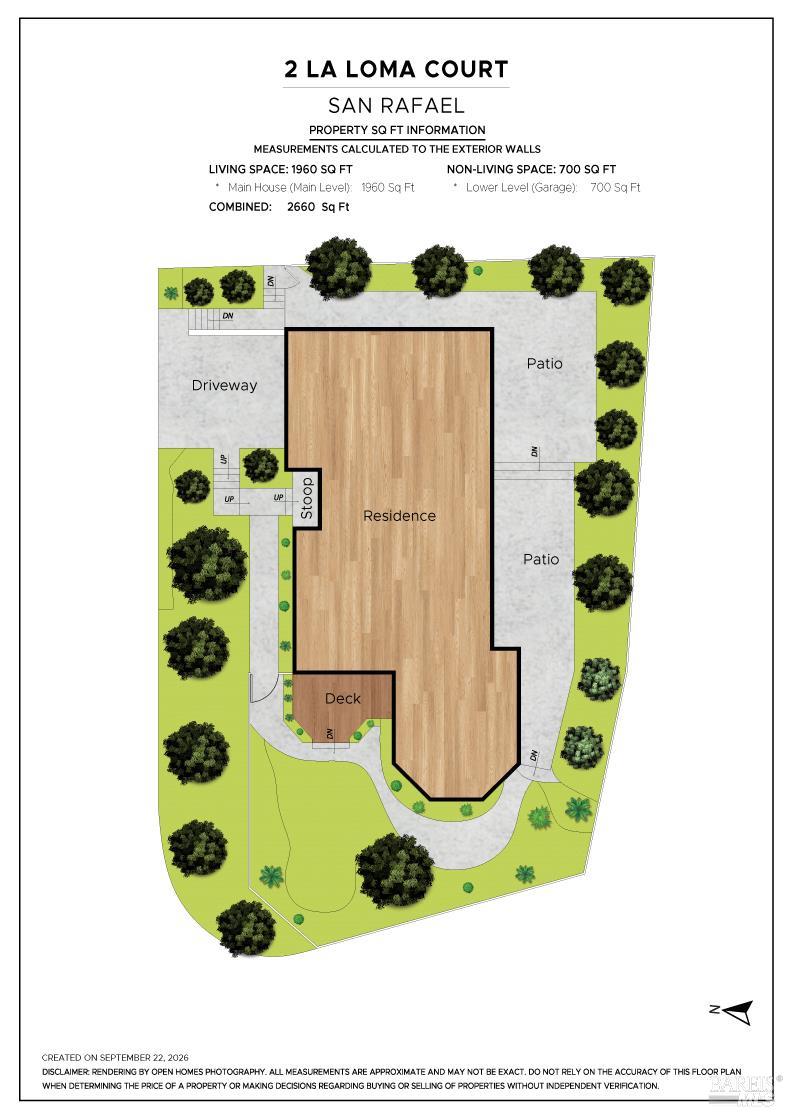 2 La Loma Court San Rafael CA 94901