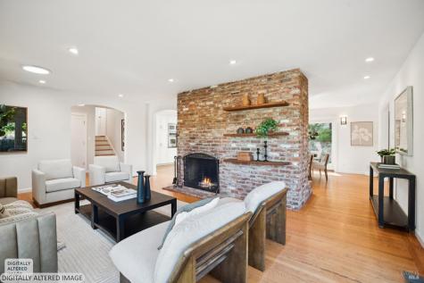 2 La Loma Court San Rafael CA 94901