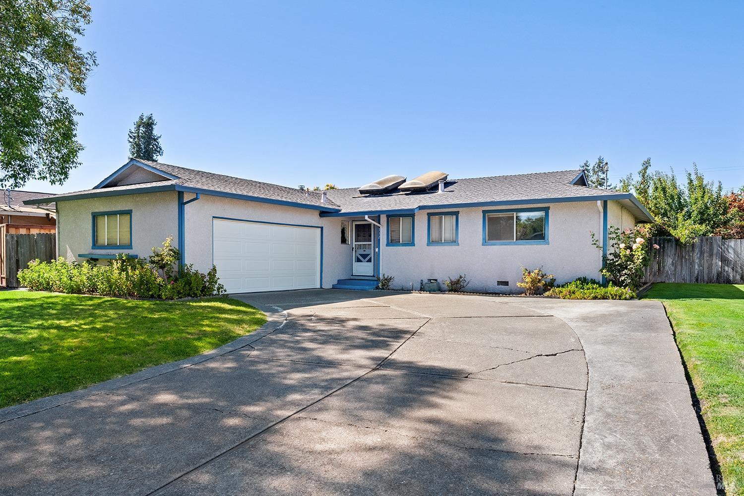 312 Burton Avenue Rohnert Park CA 94928