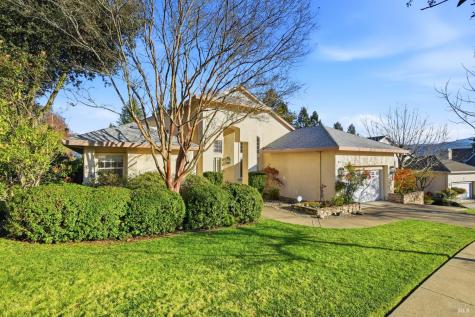 5828 Owl Hill Avenue Santa Rosa CA 95409