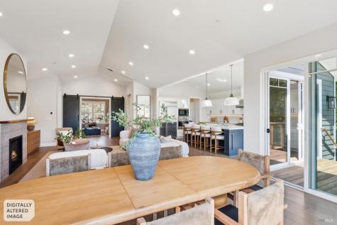 488 Washington Court Tiburon CA 94920