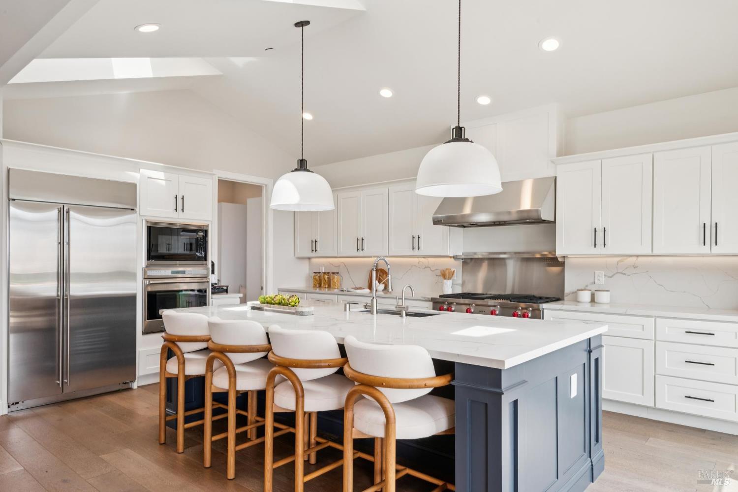 488 Washington Court Tiburon CA 94920