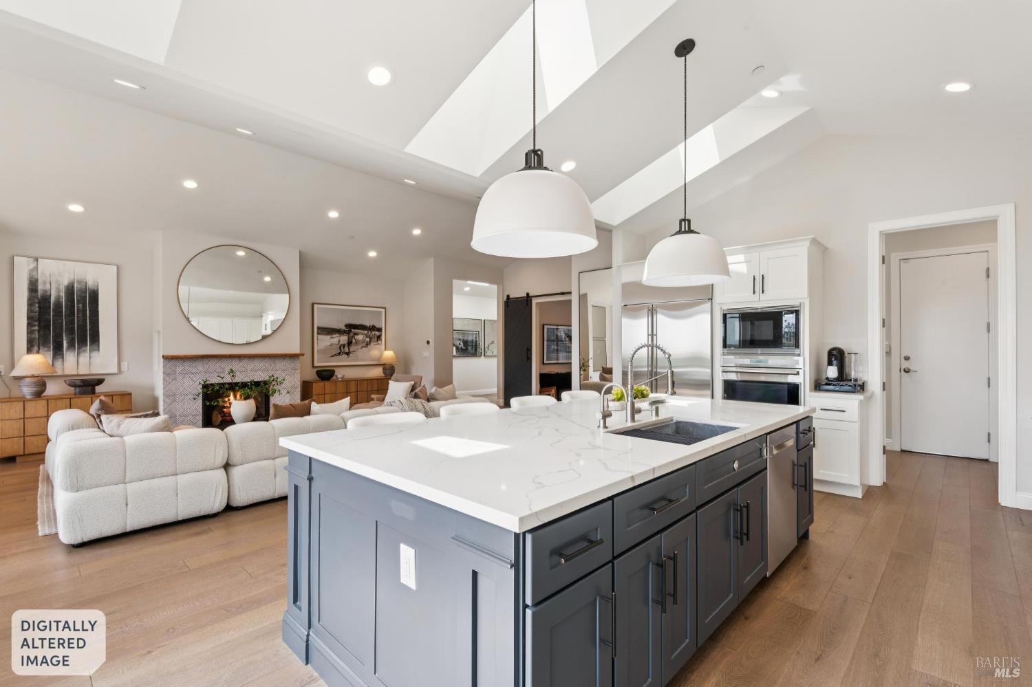 488 Washington Court Tiburon CA 94920