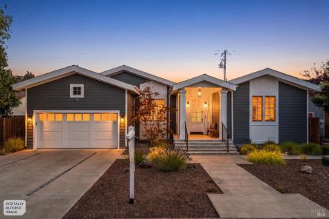 488 Washington Court Tiburon CA 94920