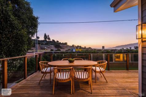 488 Washington Court Tiburon CA 94920