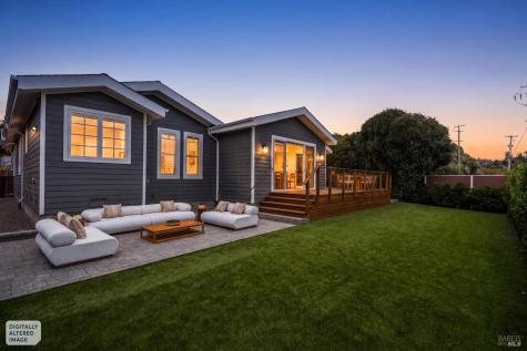488 Washington Court Tiburon CA 94920