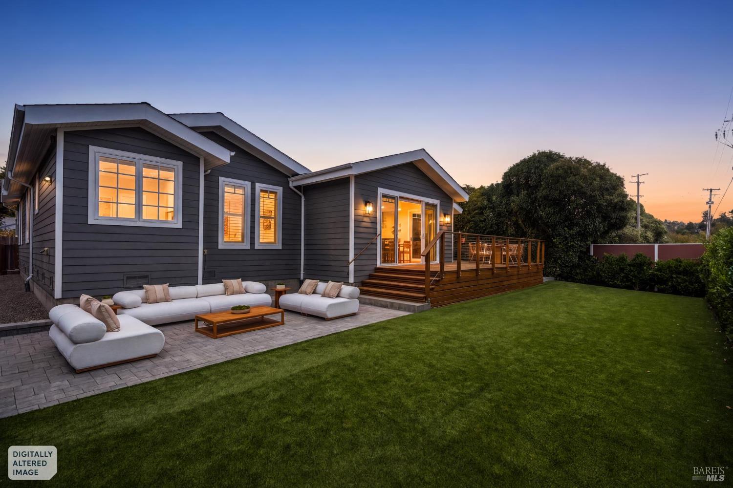 488 Washington Court Tiburon CA 94920