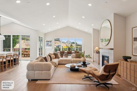 488 Washington Court Tiburon CA 94920