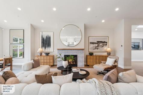 488 Washington Court Tiburon CA 94920