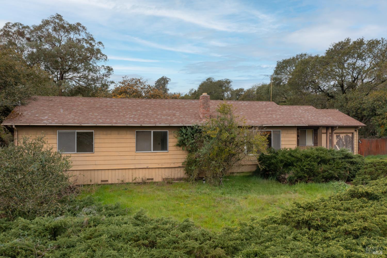 4550 Hidden Springs Road Santa Rosa CA 95404