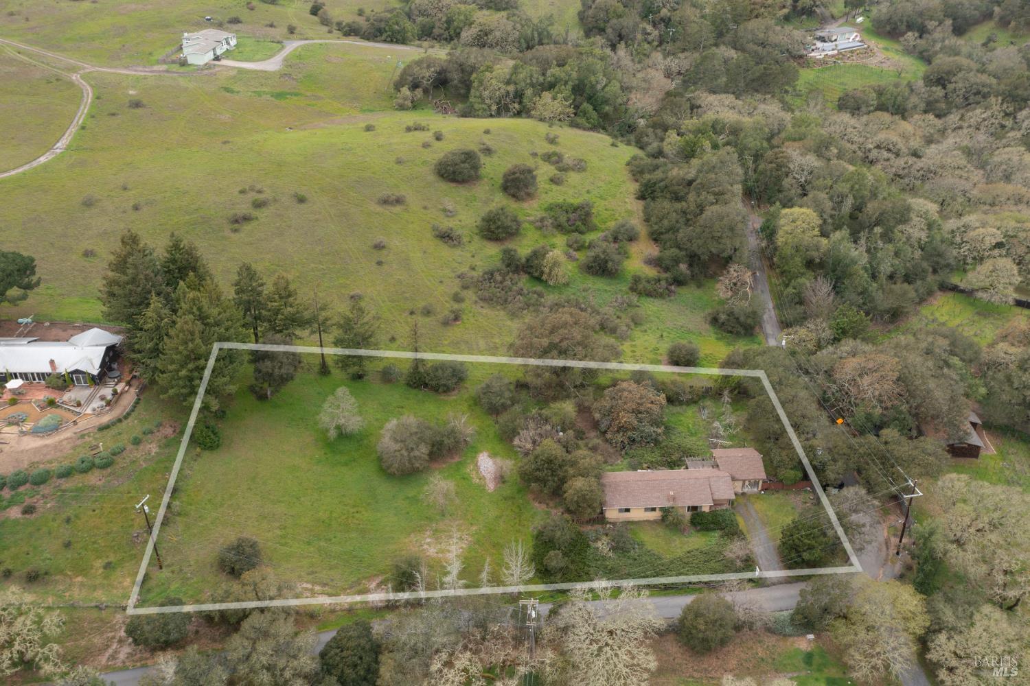 4550 Hidden Springs Road Santa Rosa CA 95404