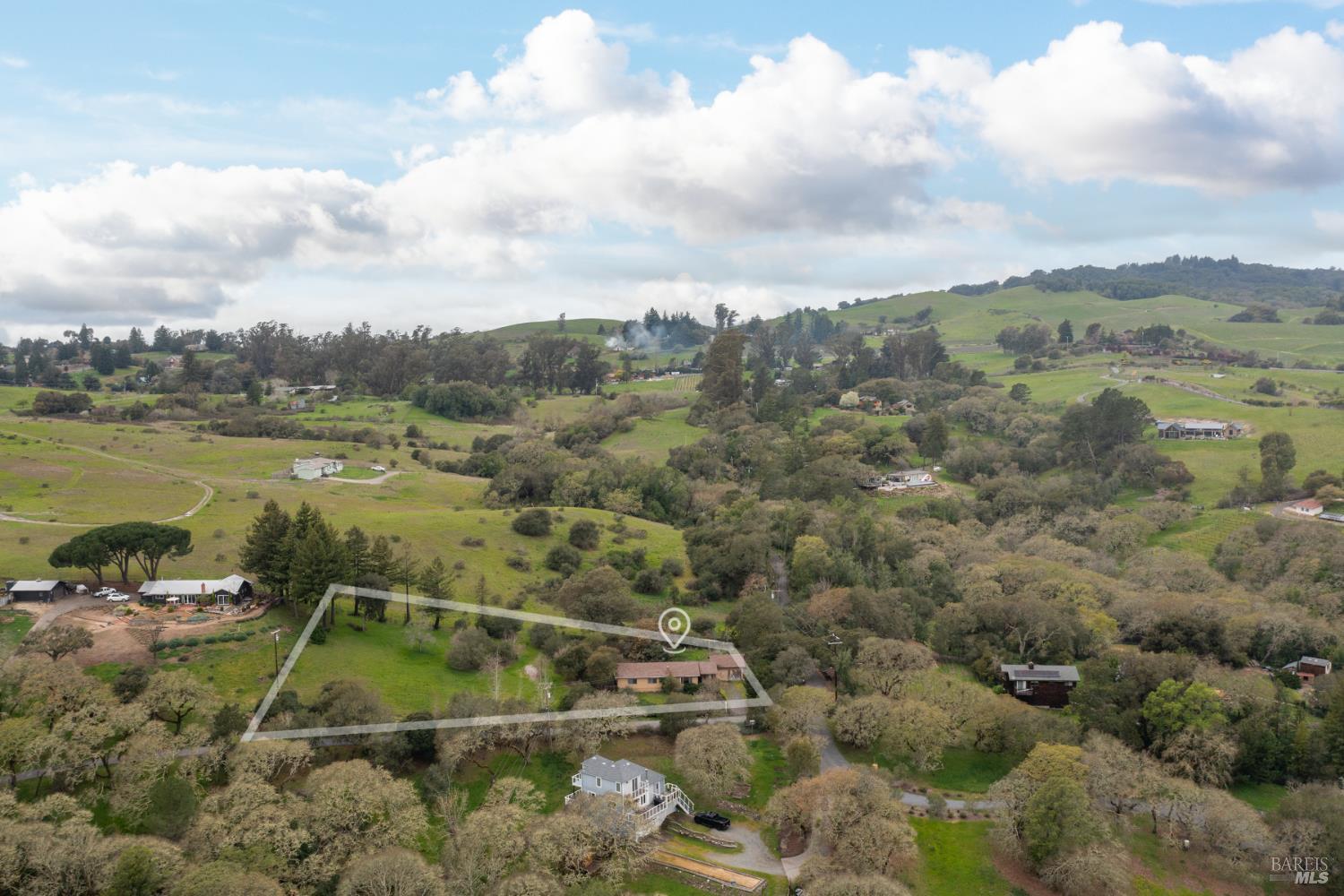 4550 Hidden Springs Road Santa Rosa CA 95404