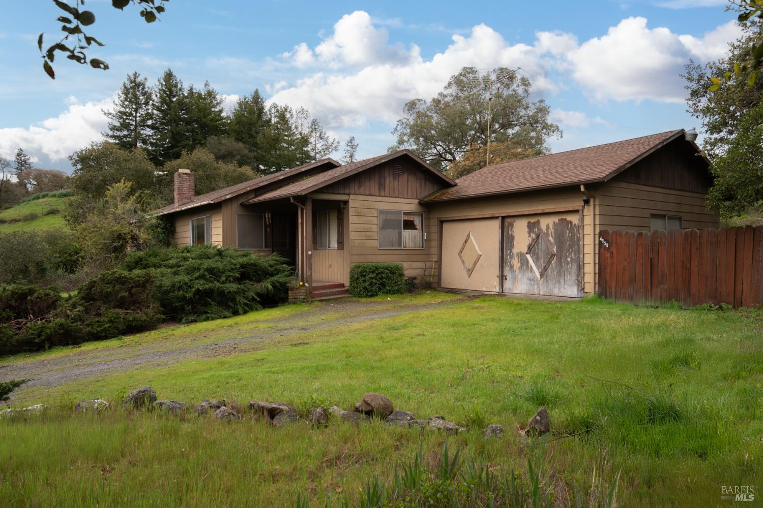 4550 Hidden Springs Road Santa Rosa CA 95404