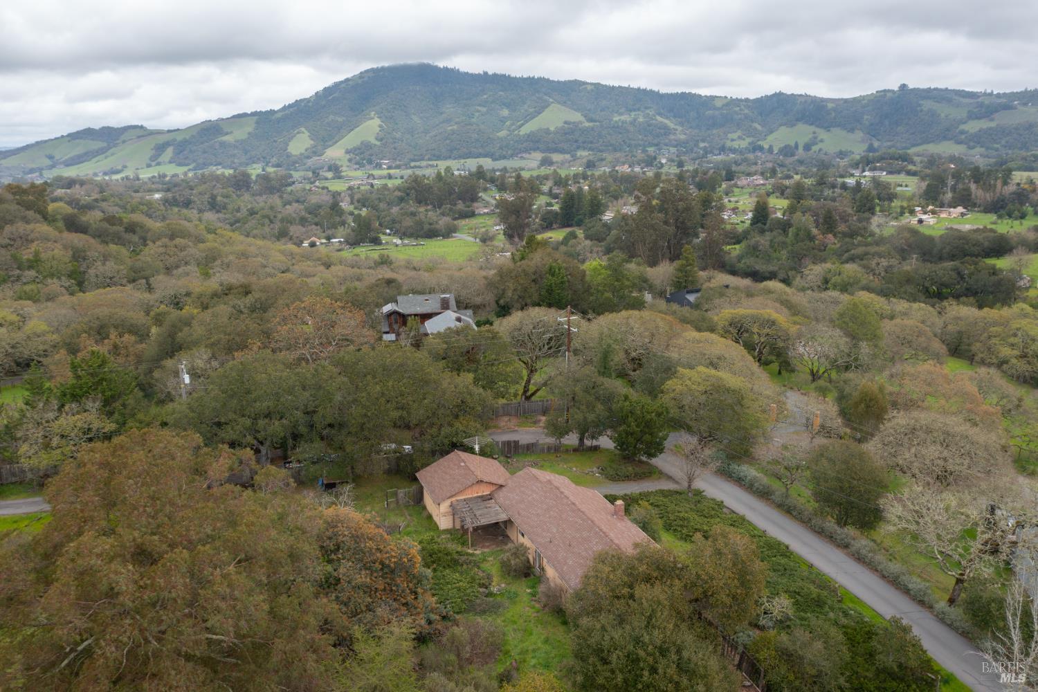 4550 Hidden Springs Road Santa Rosa CA 95404