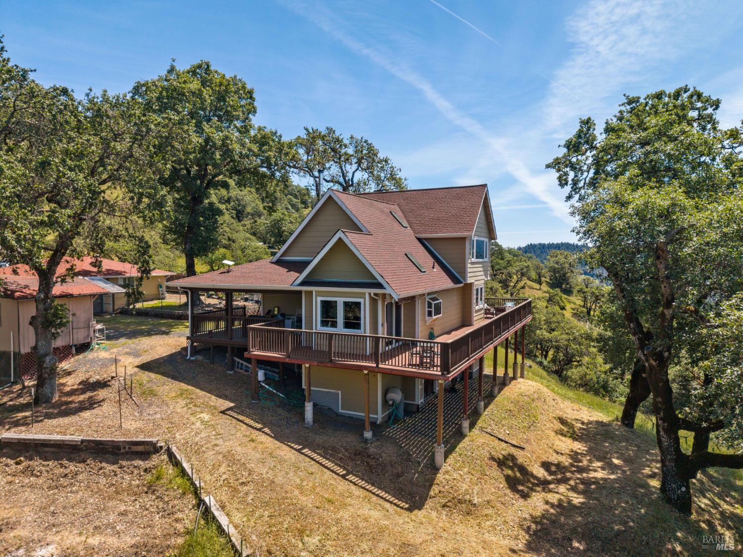 14590 Ridgeview Road Willits CA 95490
