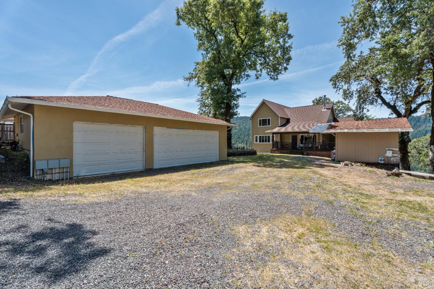 14590 Ridgeview Road Willits CA 95490