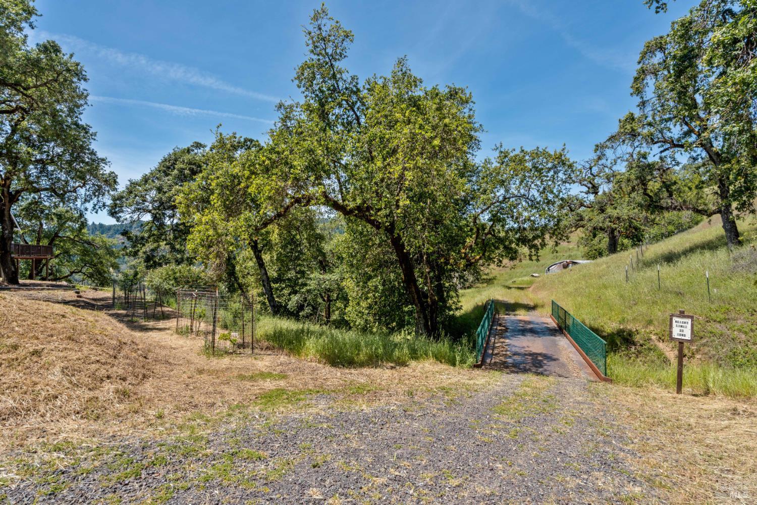 14590 Ridgeview Road Willits CA 95490