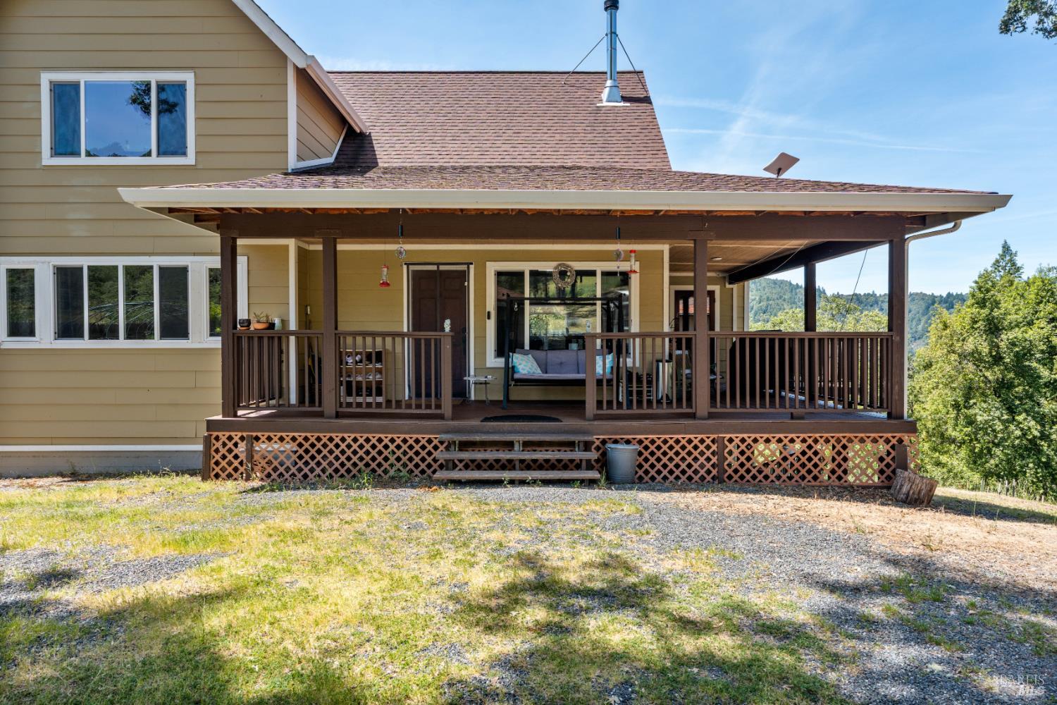 14590 Ridgeview Road Willits CA 95490