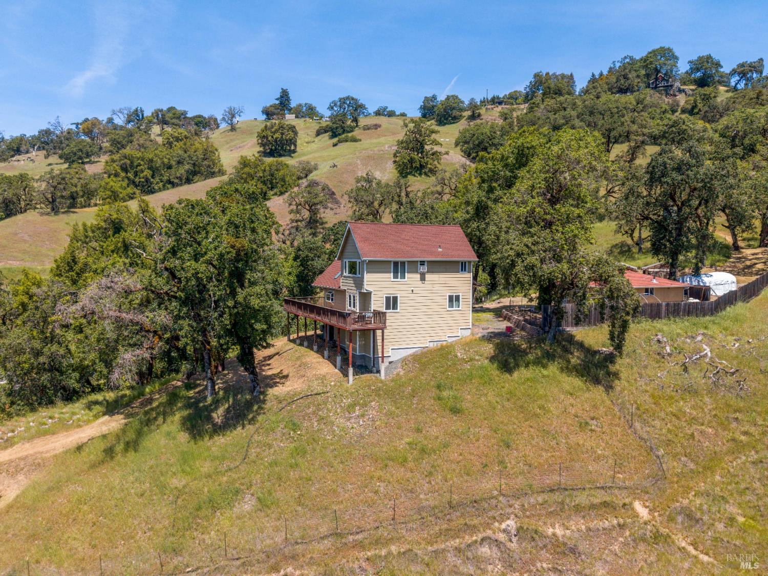 14590 Ridgeview Road Willits CA 95490