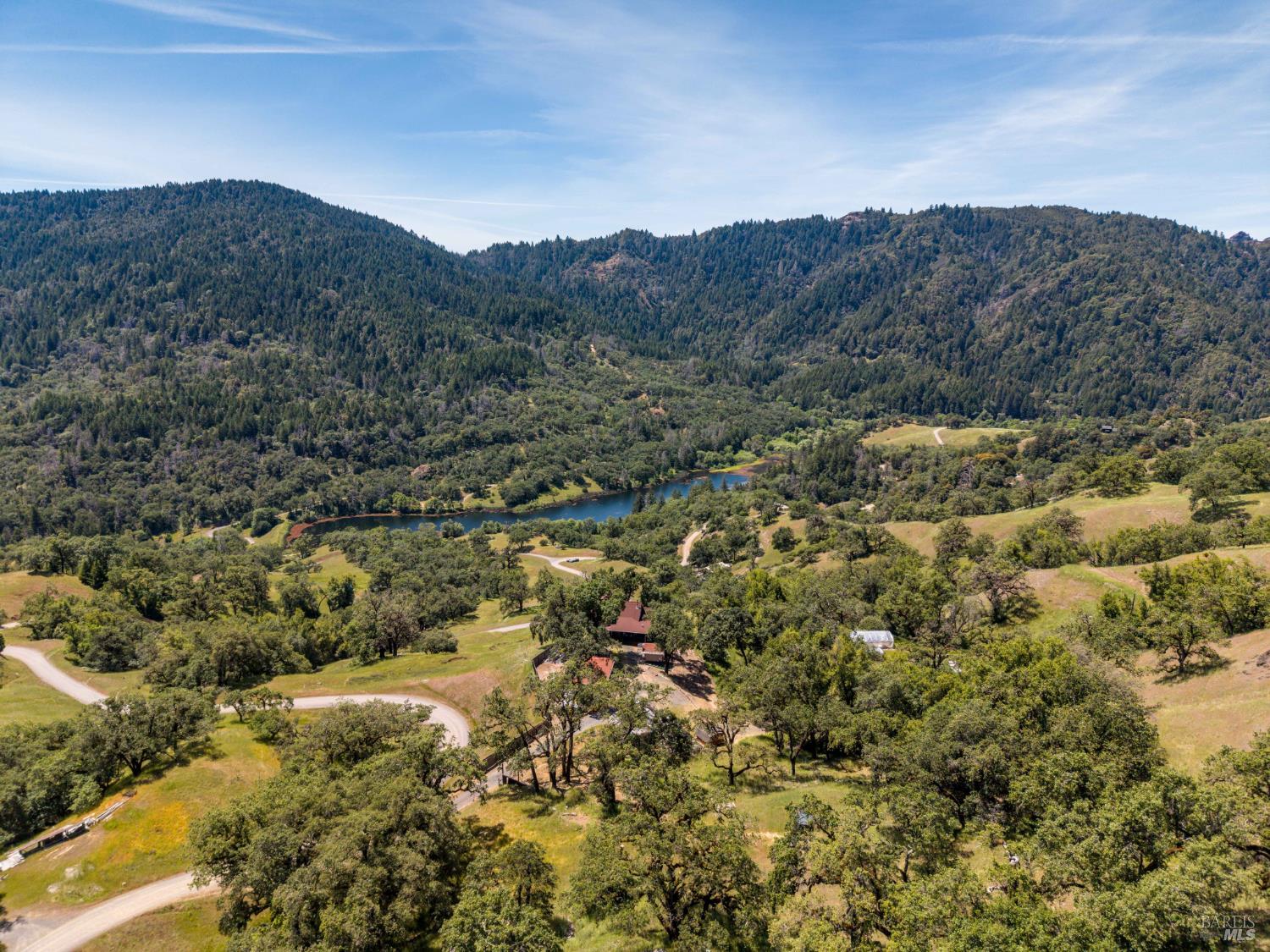 14590 Ridgeview Road Willits CA 95490