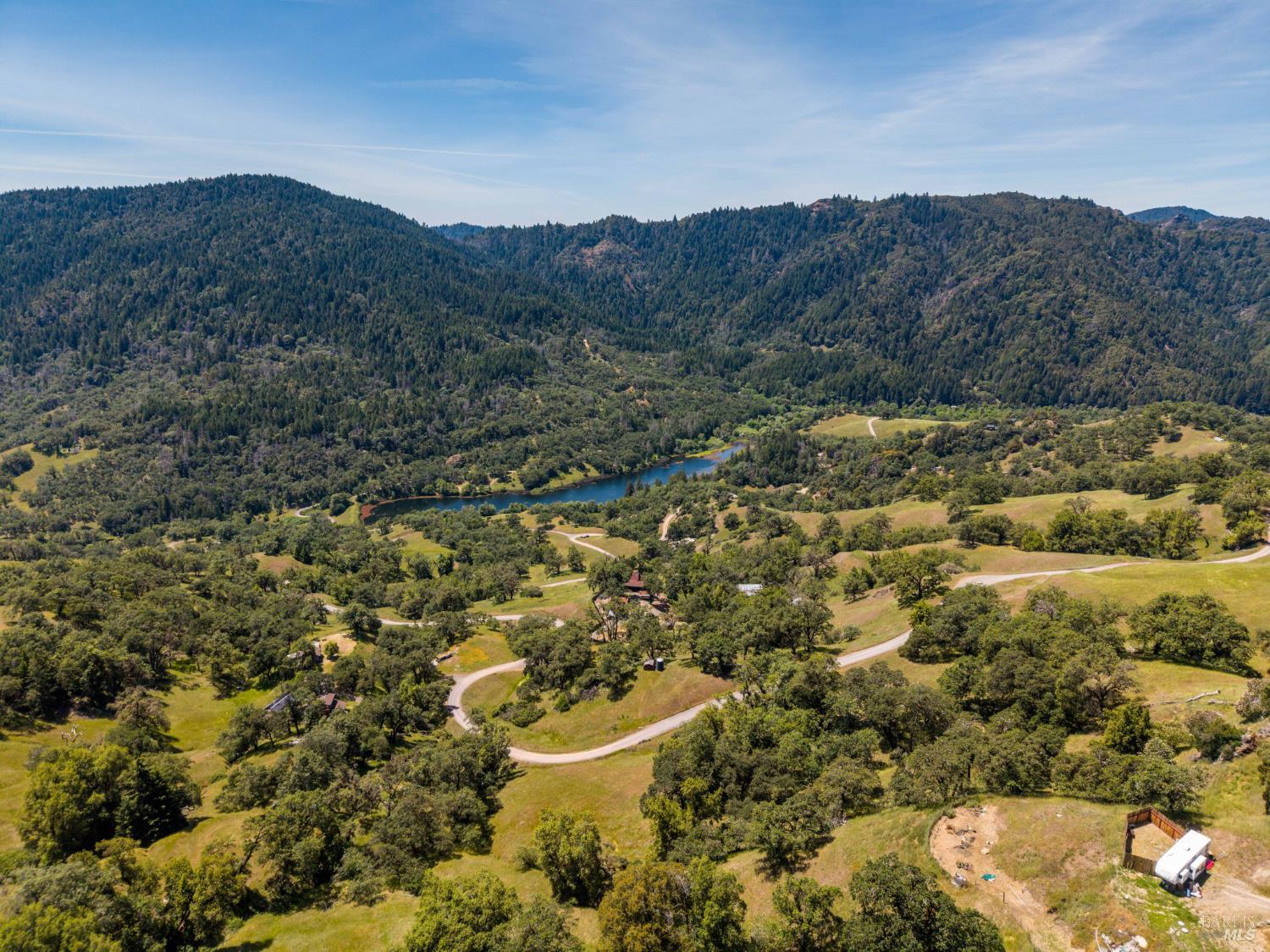 14590 Ridgeview Road Willits CA 95490