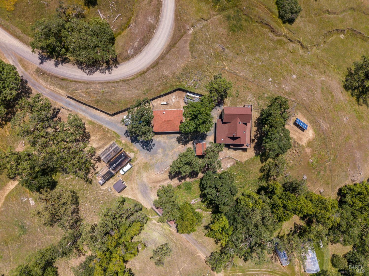 14590 Ridgeview Road Willits CA 95490