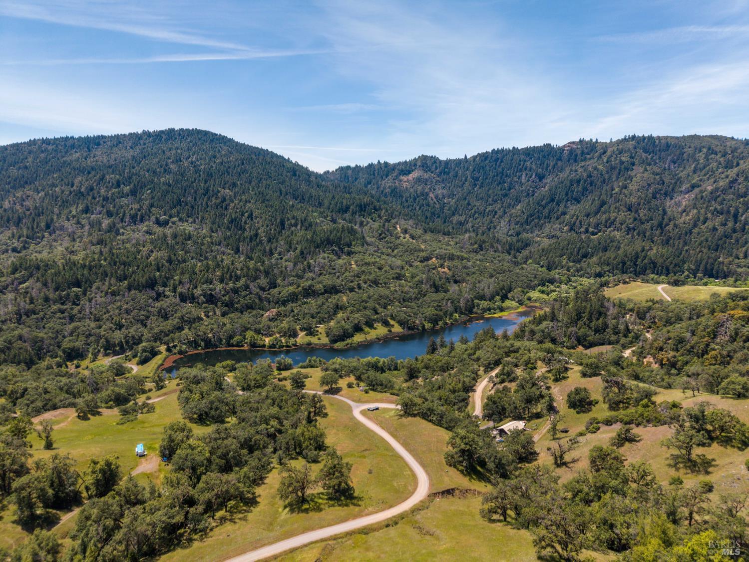 14590 Ridgeview Road Willits CA 95490