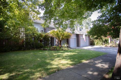 4604 Parktrail Court Santa Rosa CA 95405