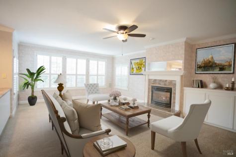 4604 Parktrail Court Santa Rosa CA 95405