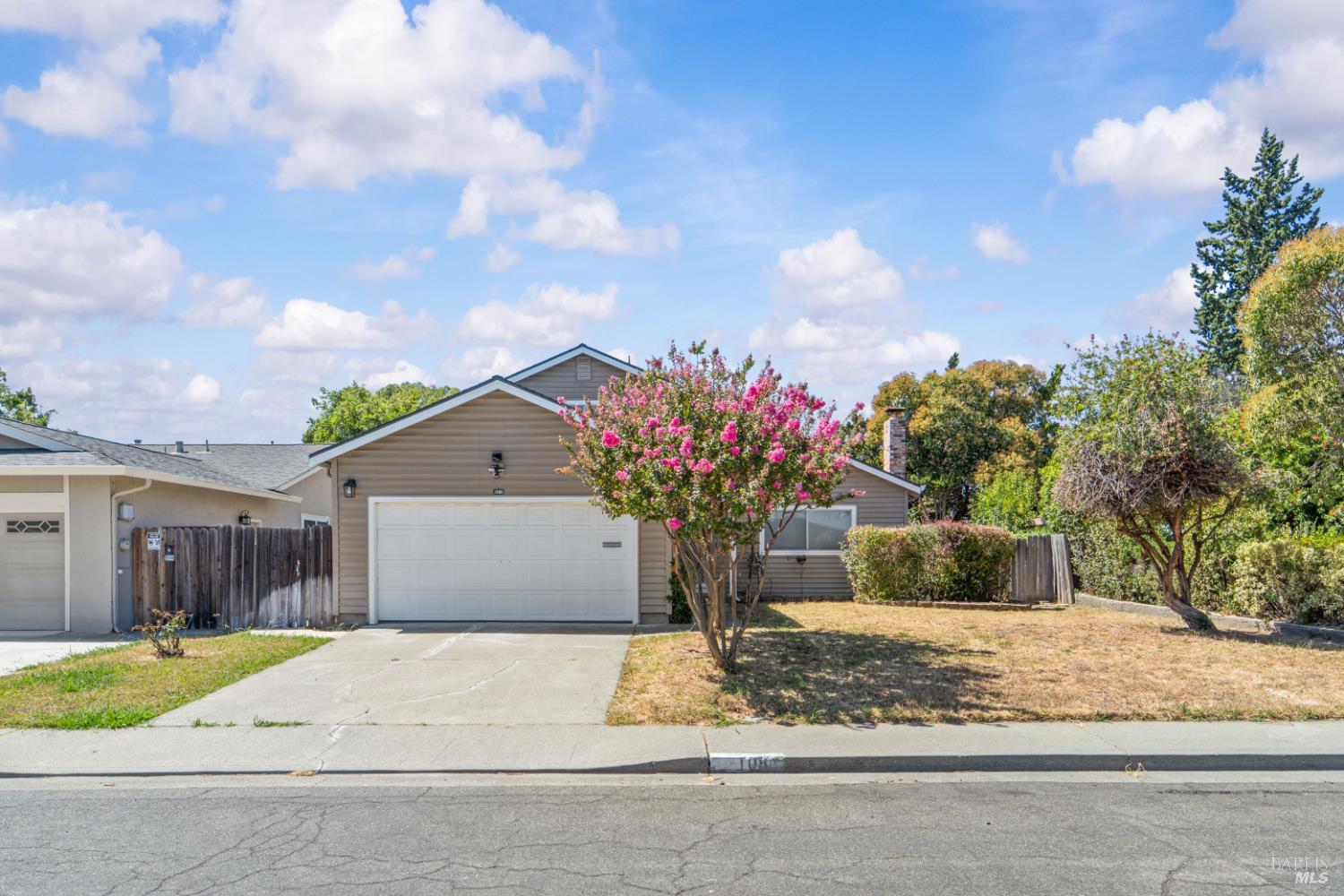 1086 Mockingbird Lane Fairfield CA 94533