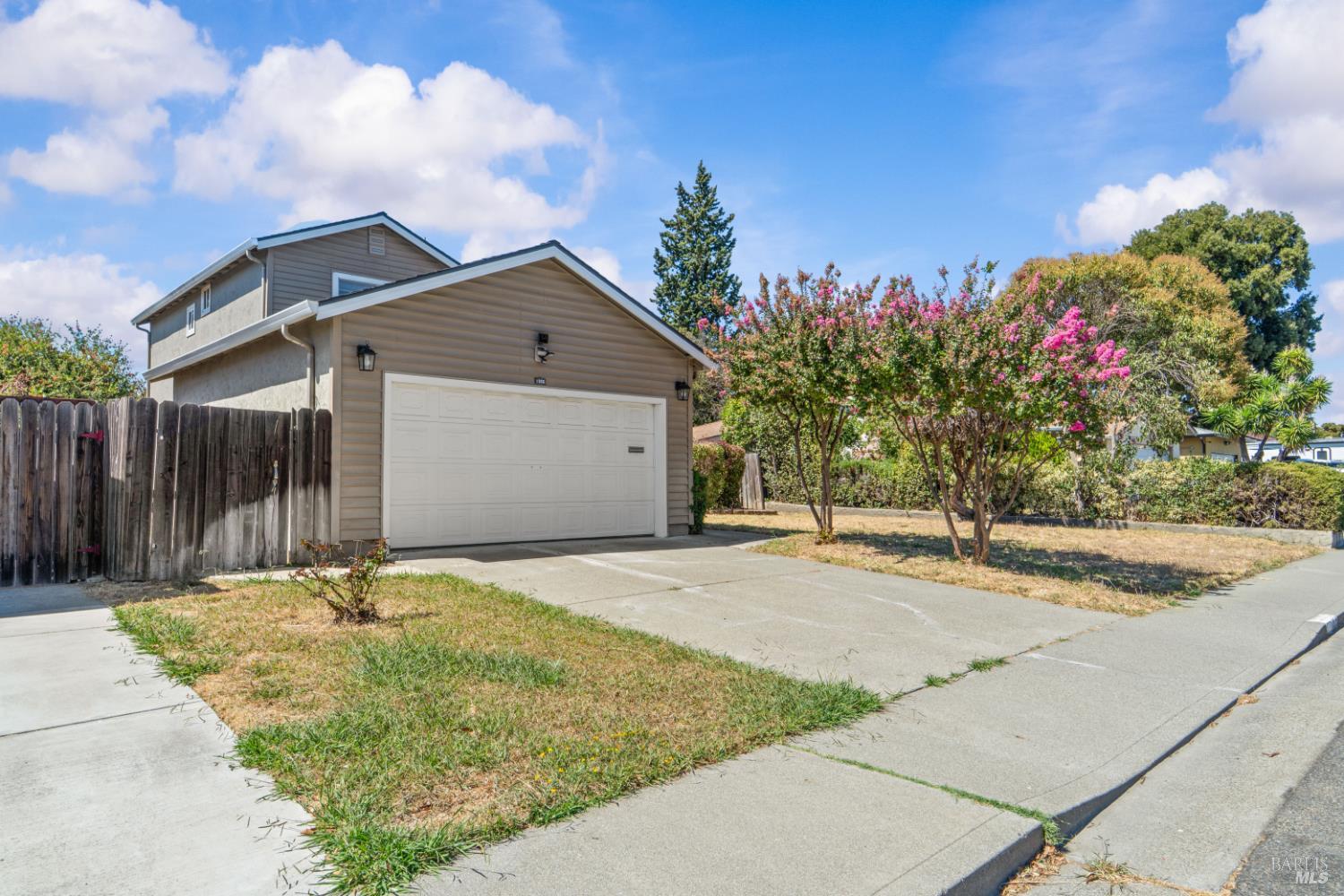 1086 Mockingbird Lane Fairfield CA 94533