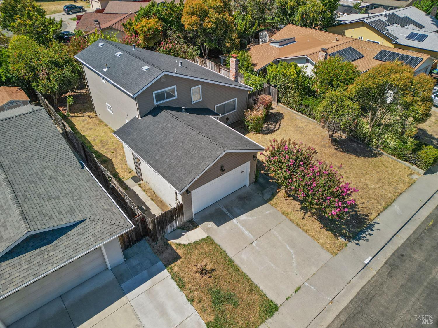1086 Mockingbird Lane Fairfield CA 94533