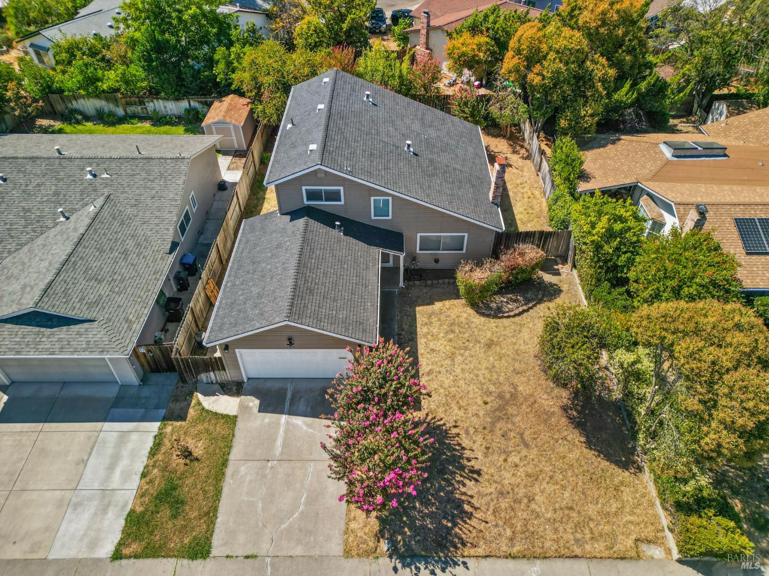 1086 Mockingbird Lane Fairfield CA 94533