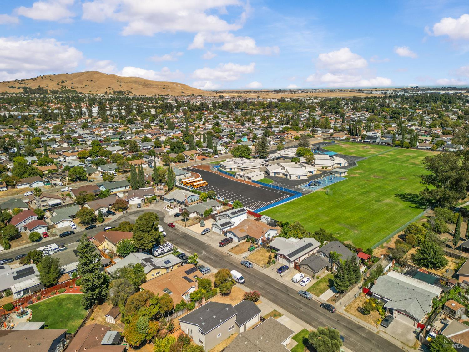 1086 Mockingbird Lane Fairfield CA 94533