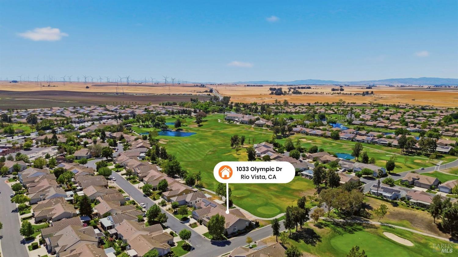 1033 Olympic Drive Rio Vista CA 94571