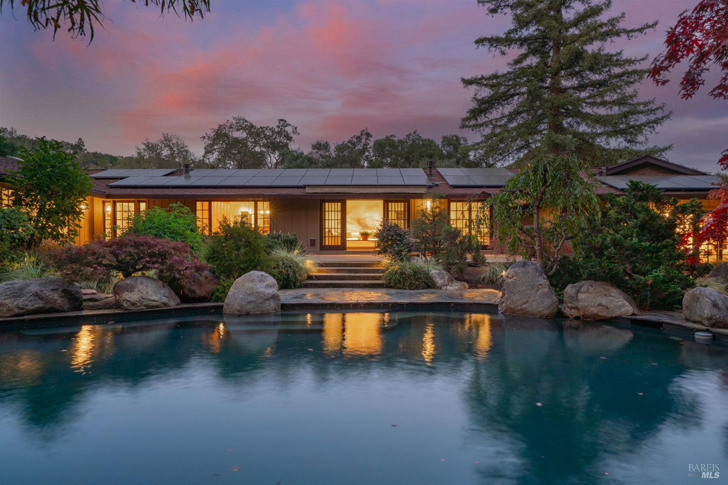 2294 Boysen Lane St. Helena CA 94574