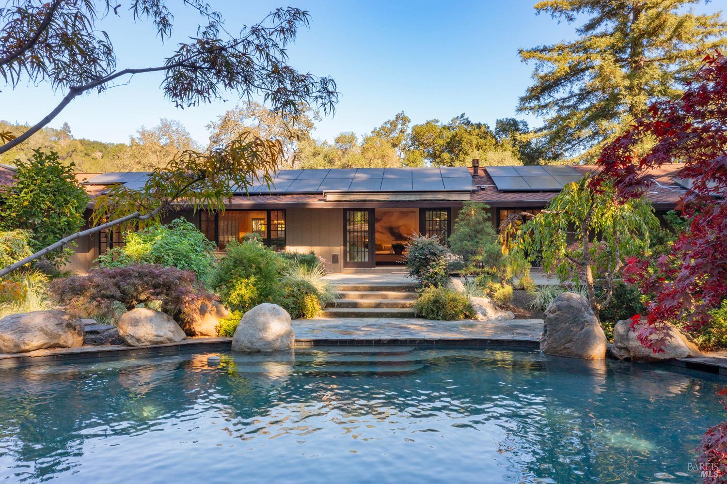 2294 Boysen Lane St. Helena CA 94574