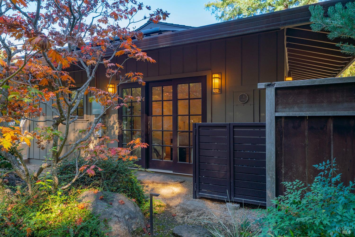 2294 Boysen Lane St. Helena CA 94574