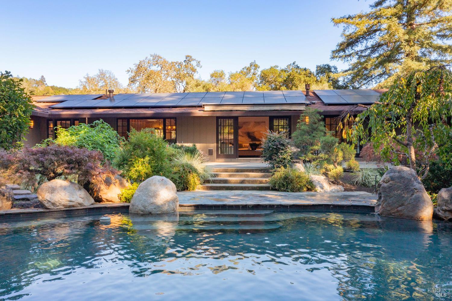 2294 Boysen Lane St. Helena CA 94574