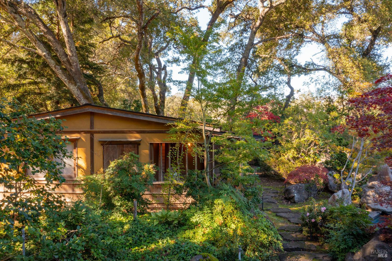 2294 Boysen Lane St. Helena CA 94574