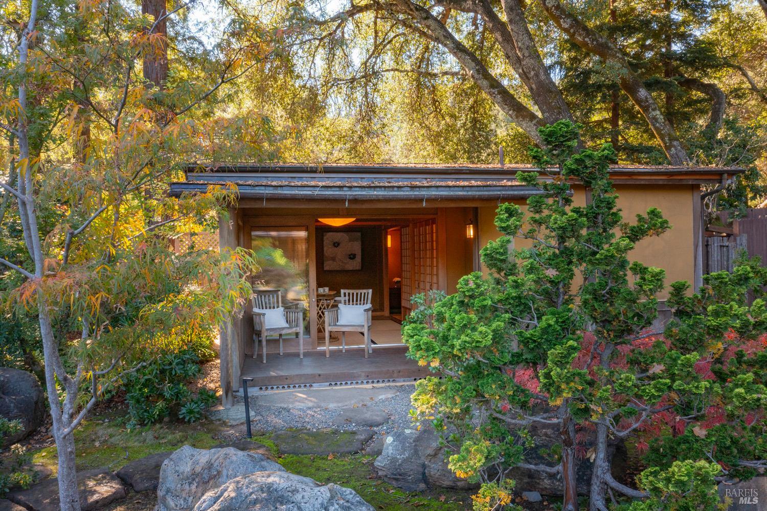 2294 Boysen Lane St. Helena CA 94574