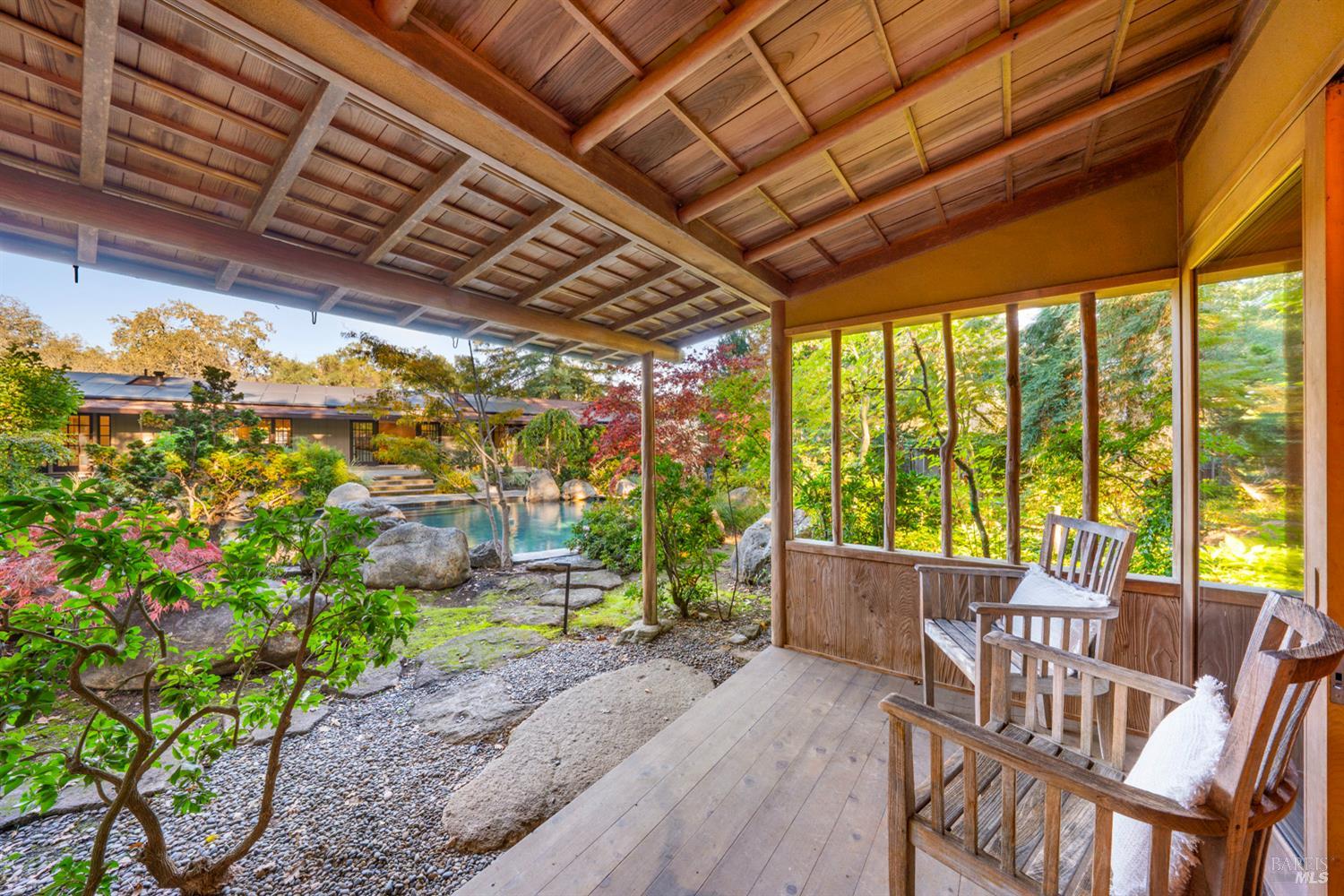2294 Boysen Lane St. Helena CA 94574