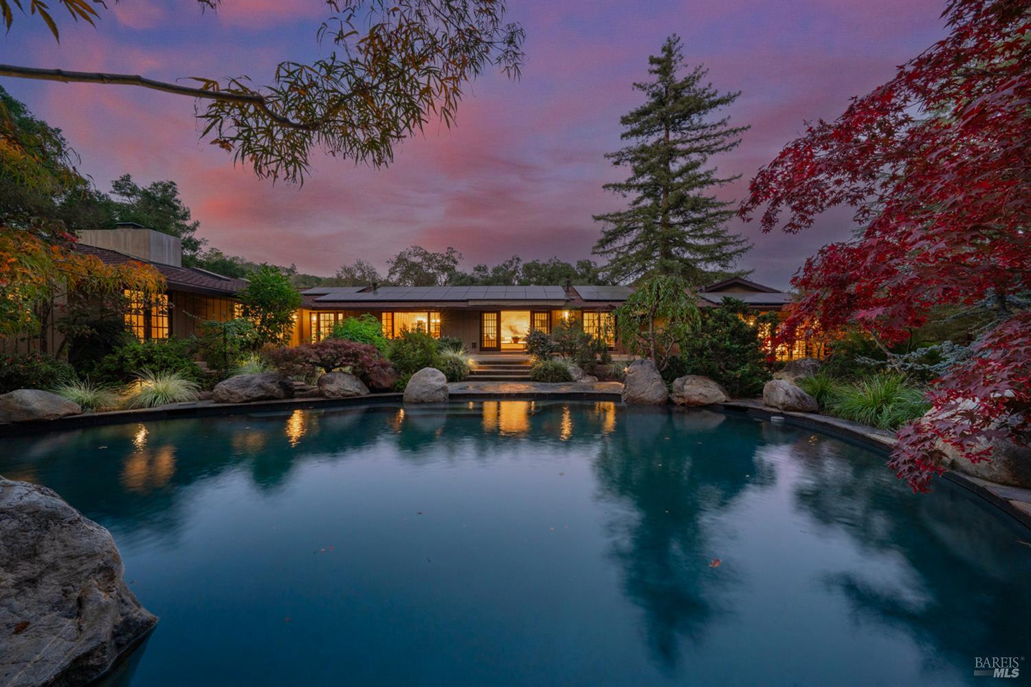 2294 Boysen Lane St. Helena CA 94574