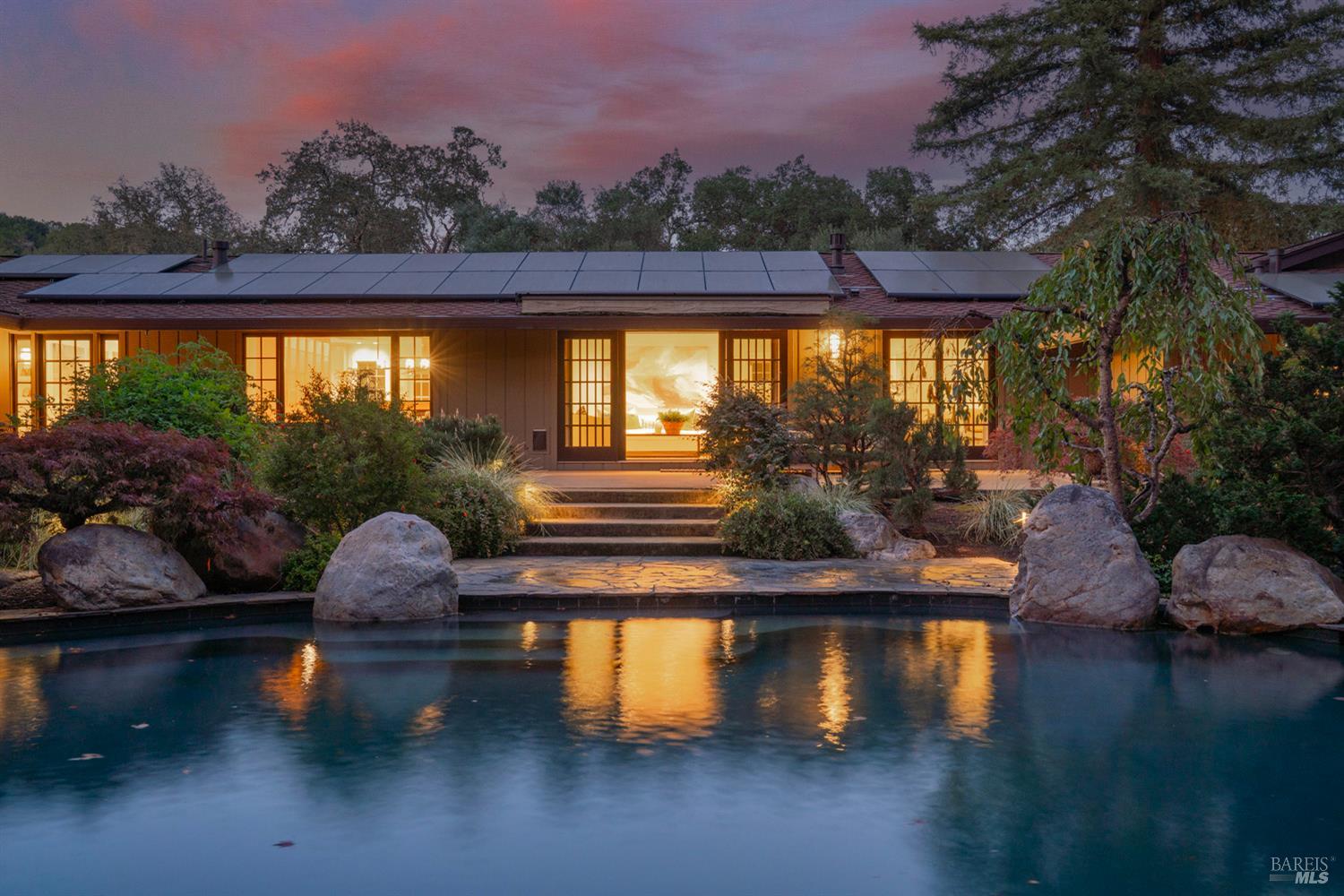 2294 Boysen Lane St. Helena CA 94574