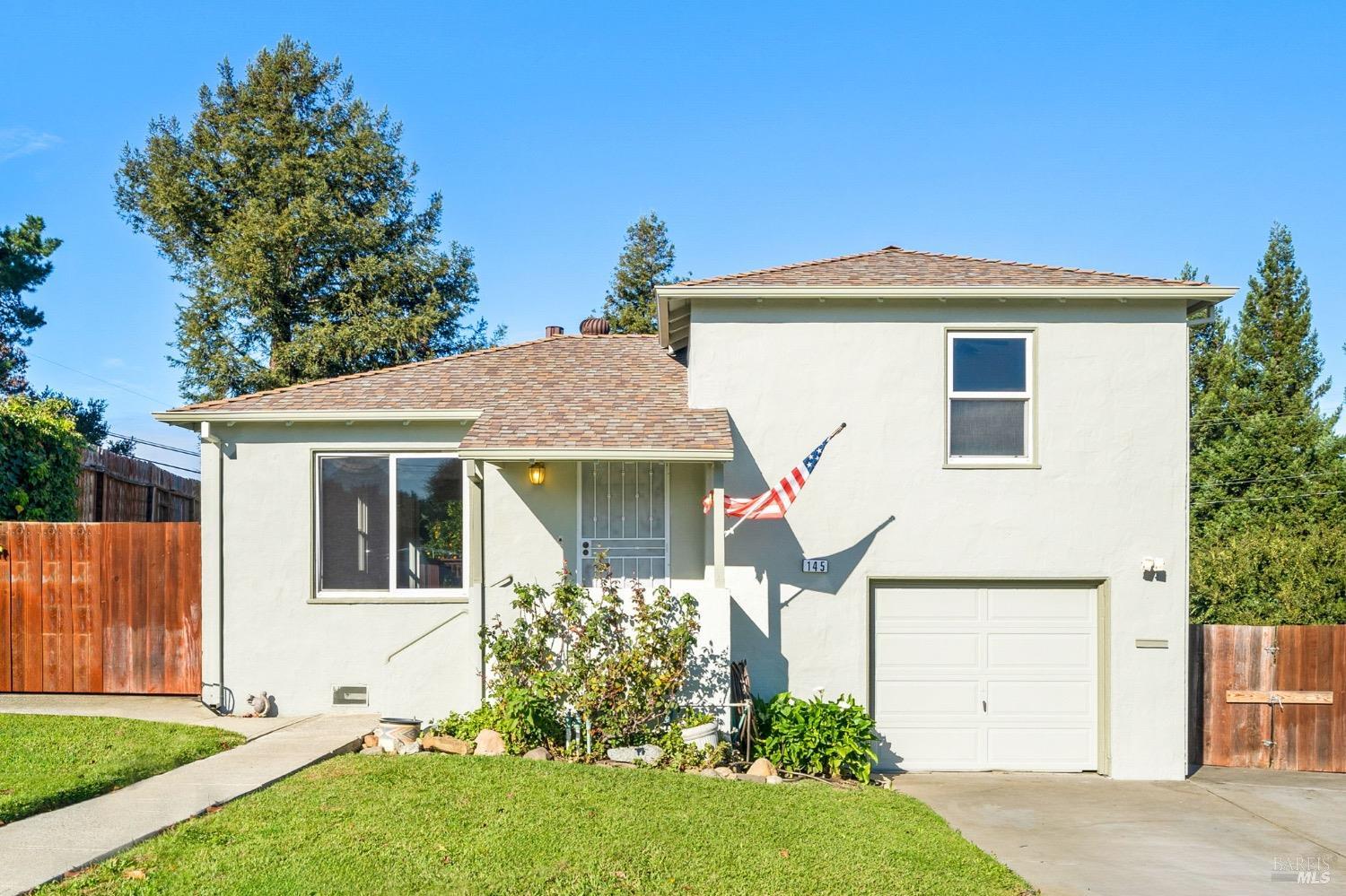 145 Hermosa Avenue Vallejo CA 94589