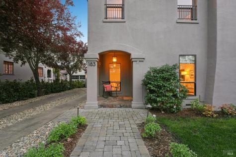 183 France Street Sonoma CA 95476