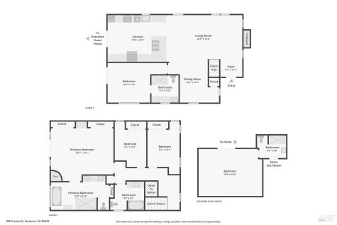 183 France Street Sonoma CA 95476