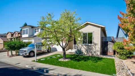 1214 Marque Drive Rohnert Park CA 94928