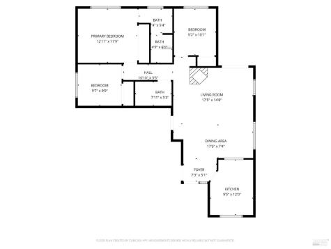 1214 Marque Drive Rohnert Park CA 94928